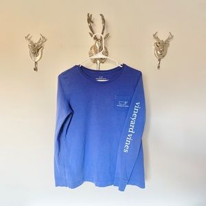 Vineyard Vines Tops - Vineyard Vines Long Sleeve Tee | Small Vineyard Vines Tops - Vineyard Vines Long Sleeve Tee | Small